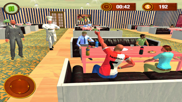 高档烹饪食品餐厅 高档烹饪食品餐厅