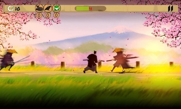 武士的故事中文版 武士的故事中文版
