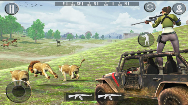 野生猎人破解版