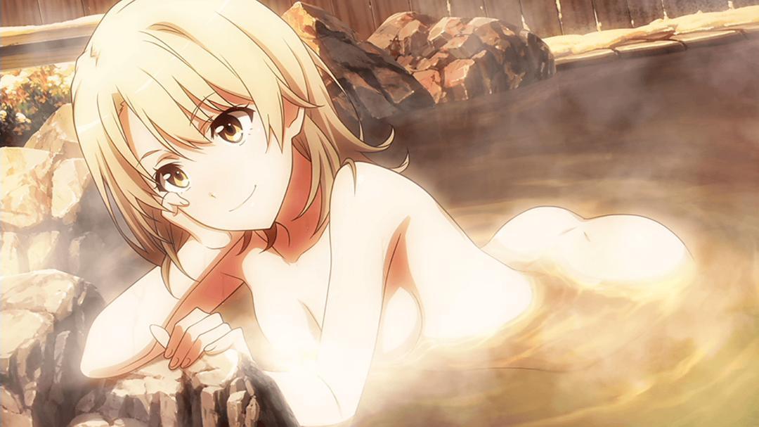 果然游戏中我的青春恋爱物语也有问题