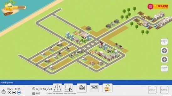 闲置城市建设大亨 闲置城市建设大亨