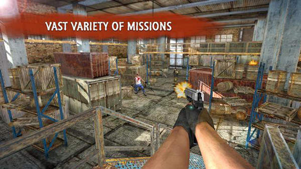 陆军狙击枪射击2021