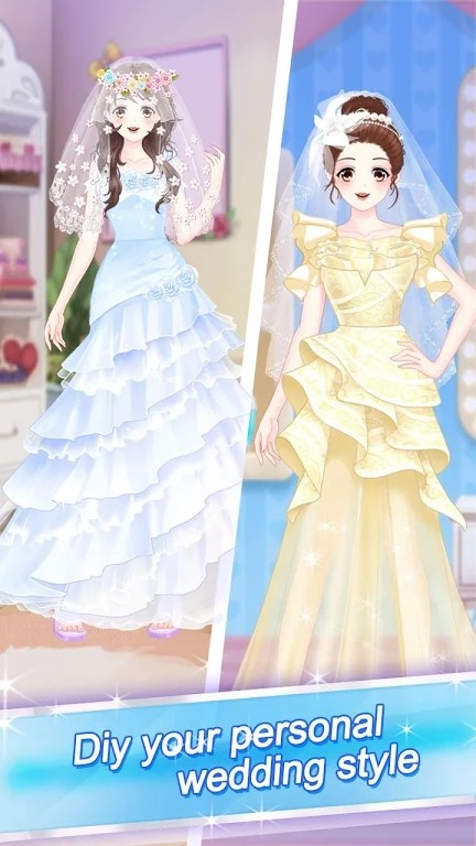动漫完美新娘 动漫完美新娘