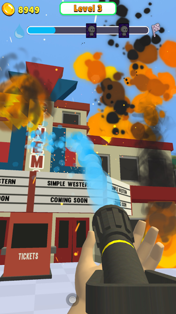 911消防员 911消防员