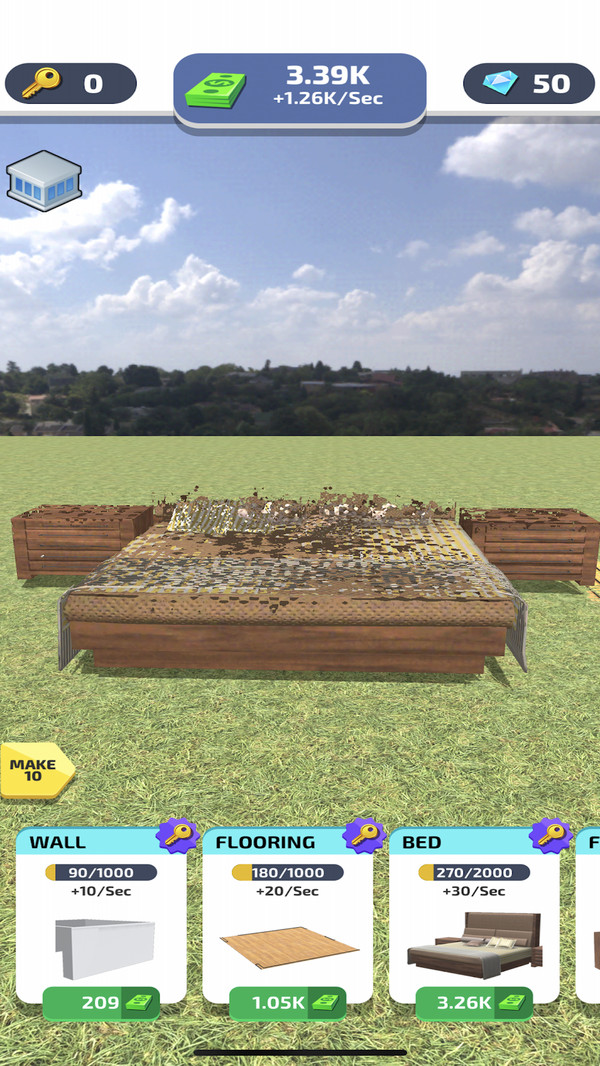 闲置房屋建设 闲置房屋建设