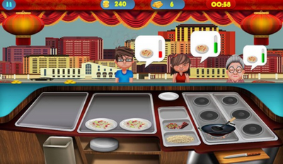 美妙的食物卡车 美妙的食物卡车