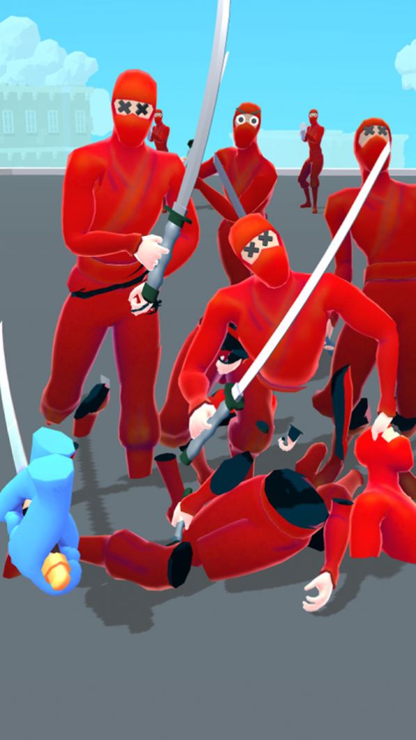 武士刀砍砍砍 武士刀砍砍砍