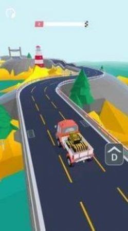 小货车公路驾驶 小货车公路驾驶