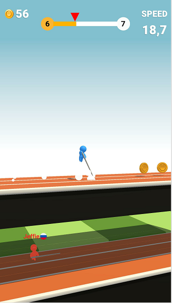 极速跑者 极速跑者