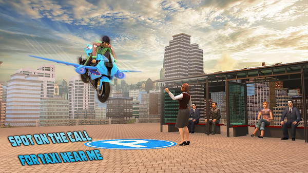 飞行出租车驾驶2021 飞行出租车驾驶2021