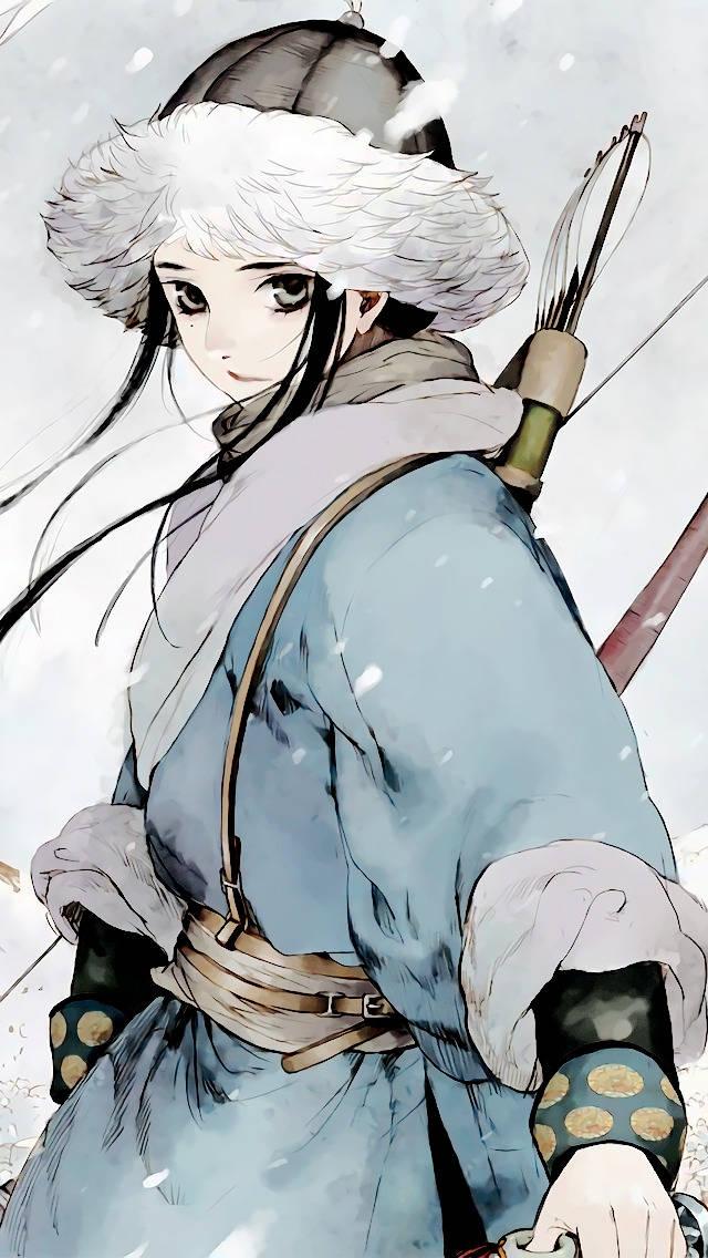 长歌行原著全文小说