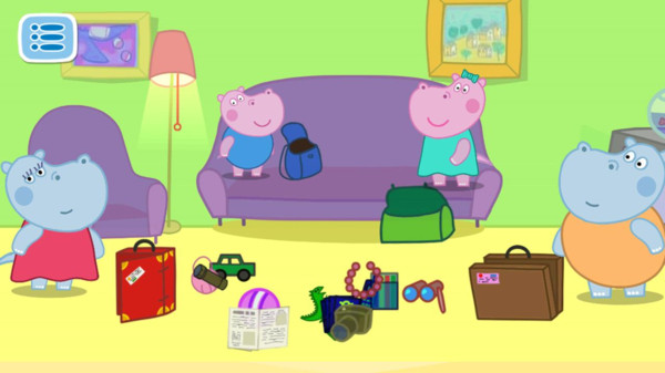 河马佩奇机场冒险 河马佩奇机场冒险