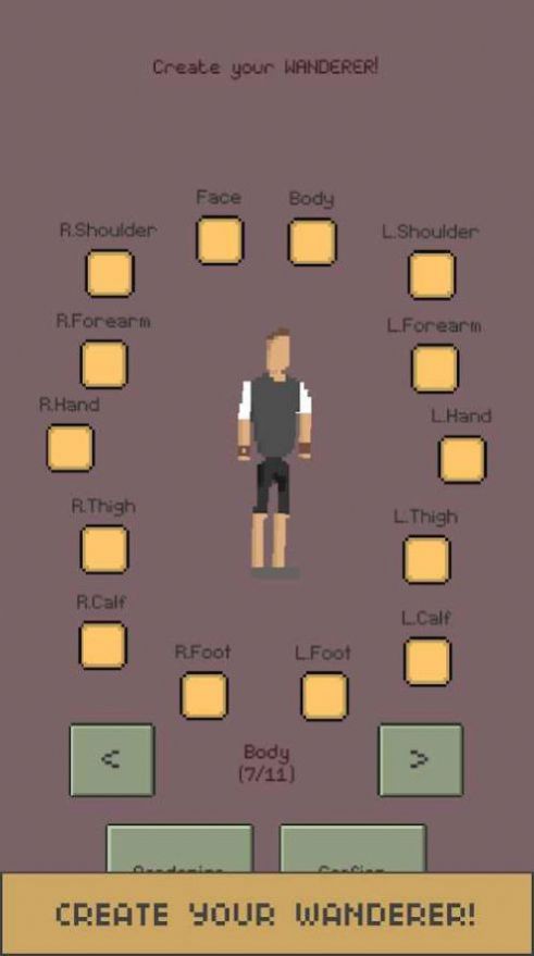 流浪者模拟器生活