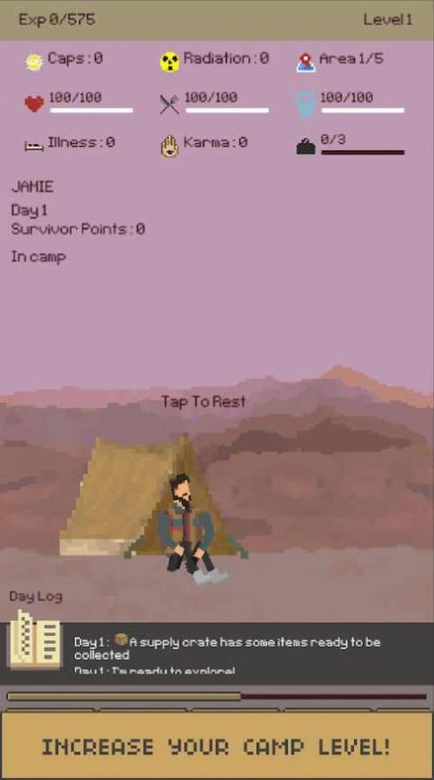 流浪者模拟器生活