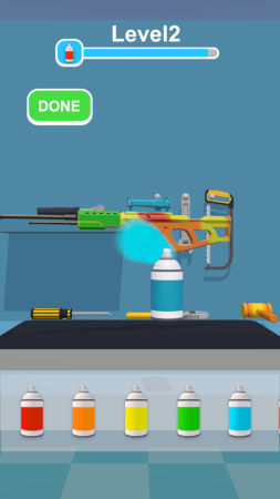 DIY枪支武器 DIY枪支武器