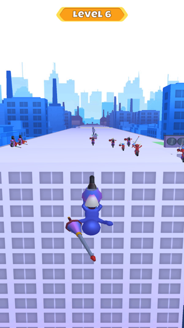 疯狂骑士3D 疯狂骑士3D