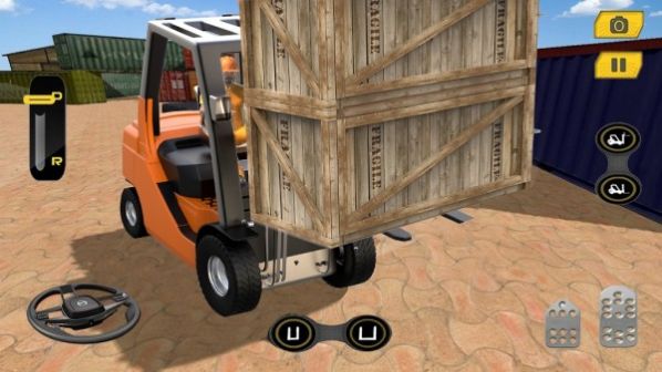 货物叉车 货物叉车