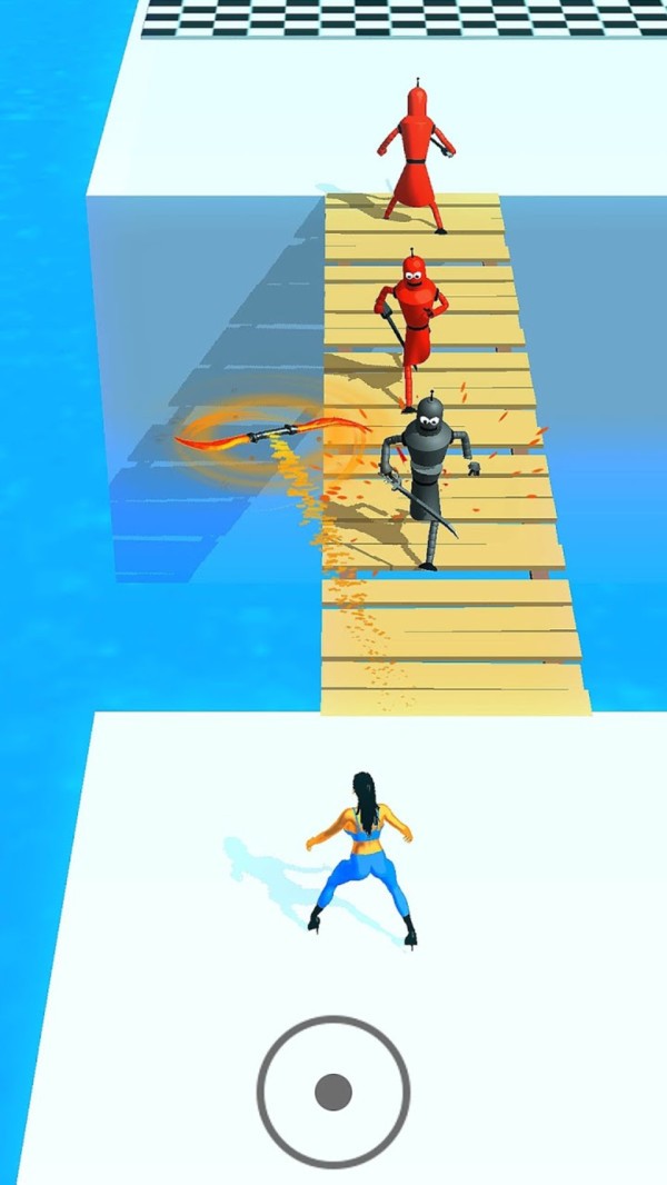 超级战斗姬3D 超级战斗姬3D