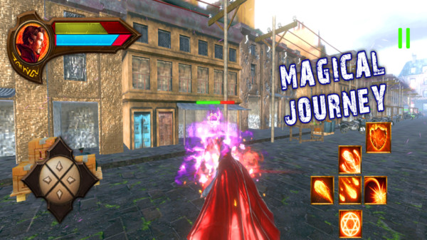 奇异博士模拟器