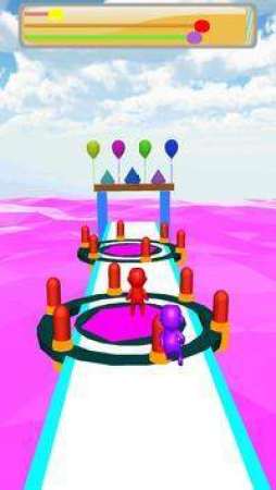 超级跑步3D 超级跑步3D
