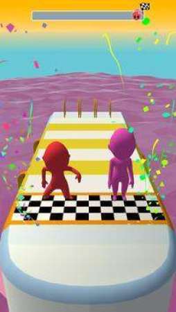 超级跑步3D 超级跑步3D