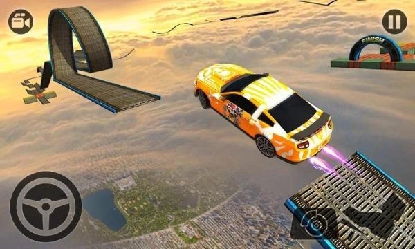 极限汽车轨迹3D 极限汽车轨迹3D