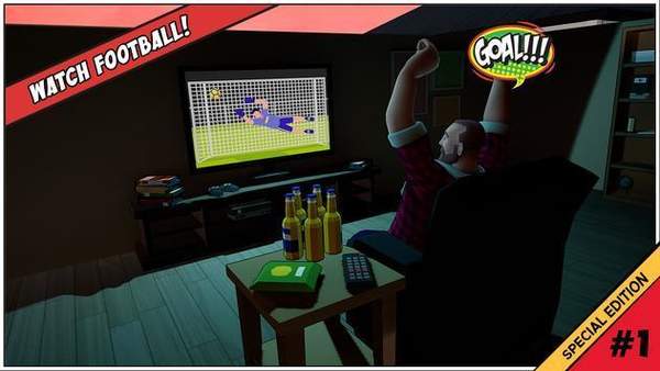 生气的爸爸 生气的爸爸