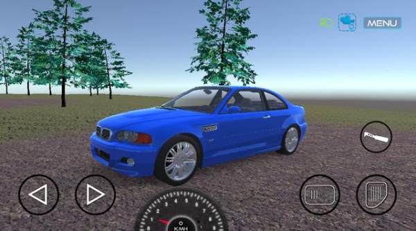 E46级越野车 E46级越野车