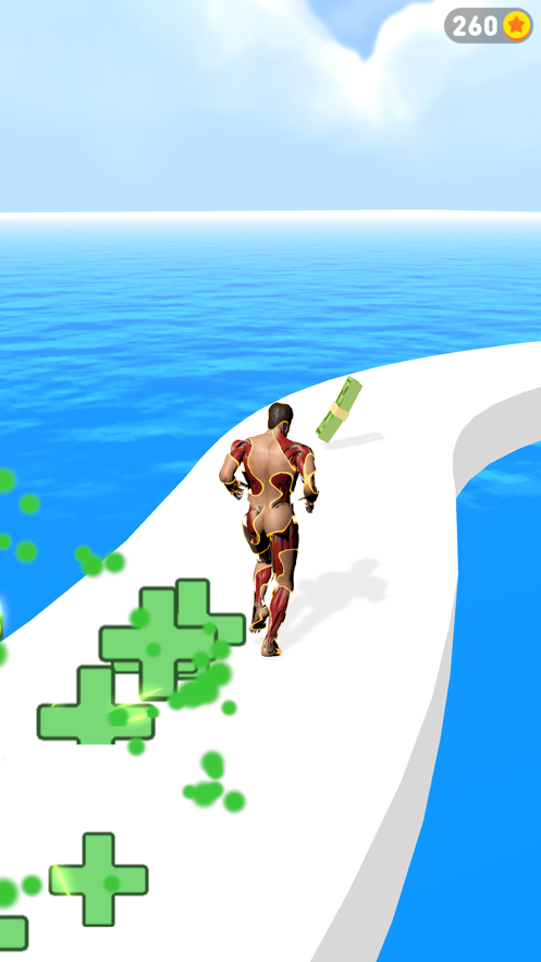 人类赛跑3D比赛 人类赛跑3D比赛