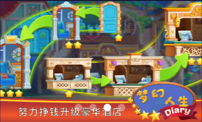 梦幻人生 梦幻人生