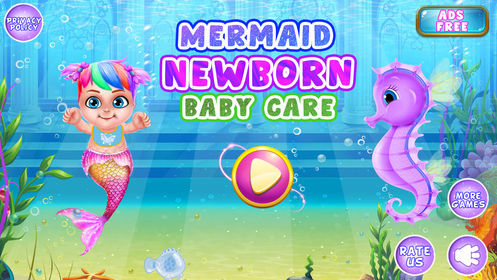 美人鱼保姆 美人鱼保姆