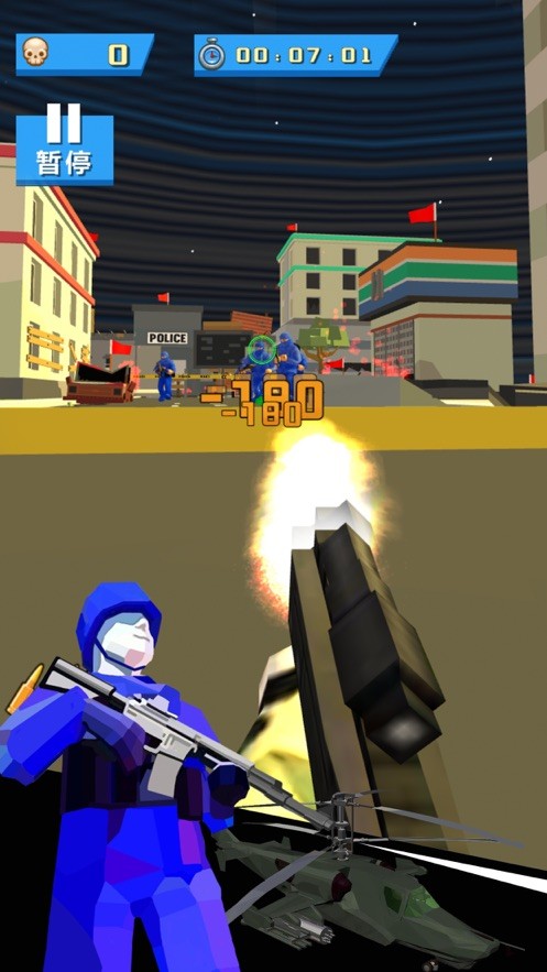 战地模拟器决战