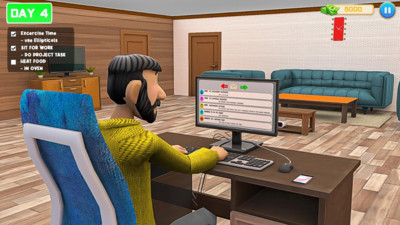 现实生活模拟器