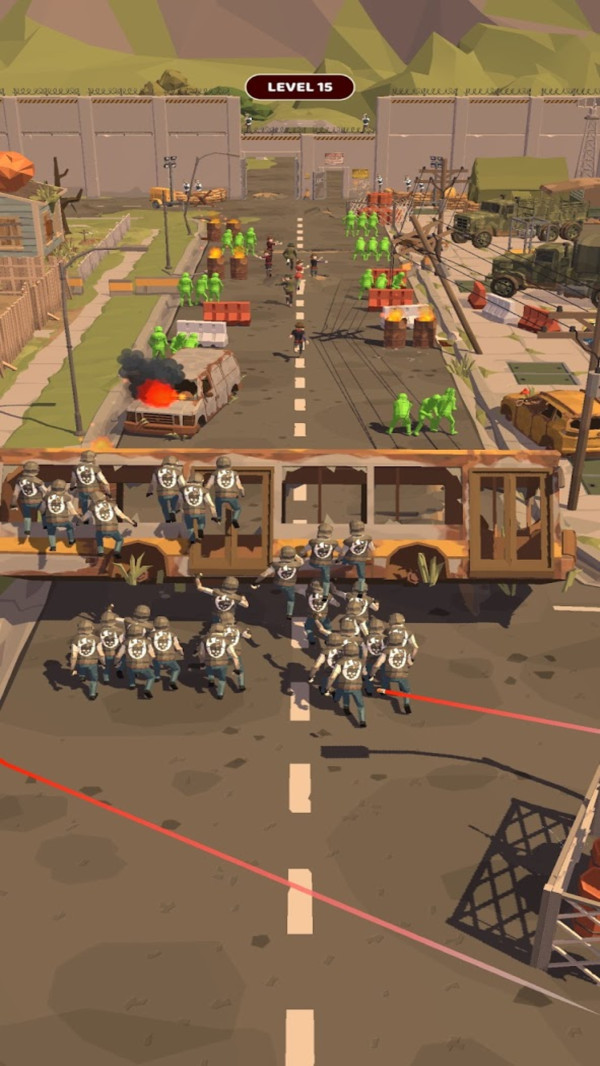 僵尸最后一天 僵尸最后一天