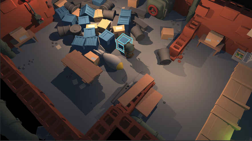 战地小商店 战地小商店