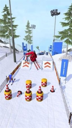 超级滑雪大师 超级滑雪大师