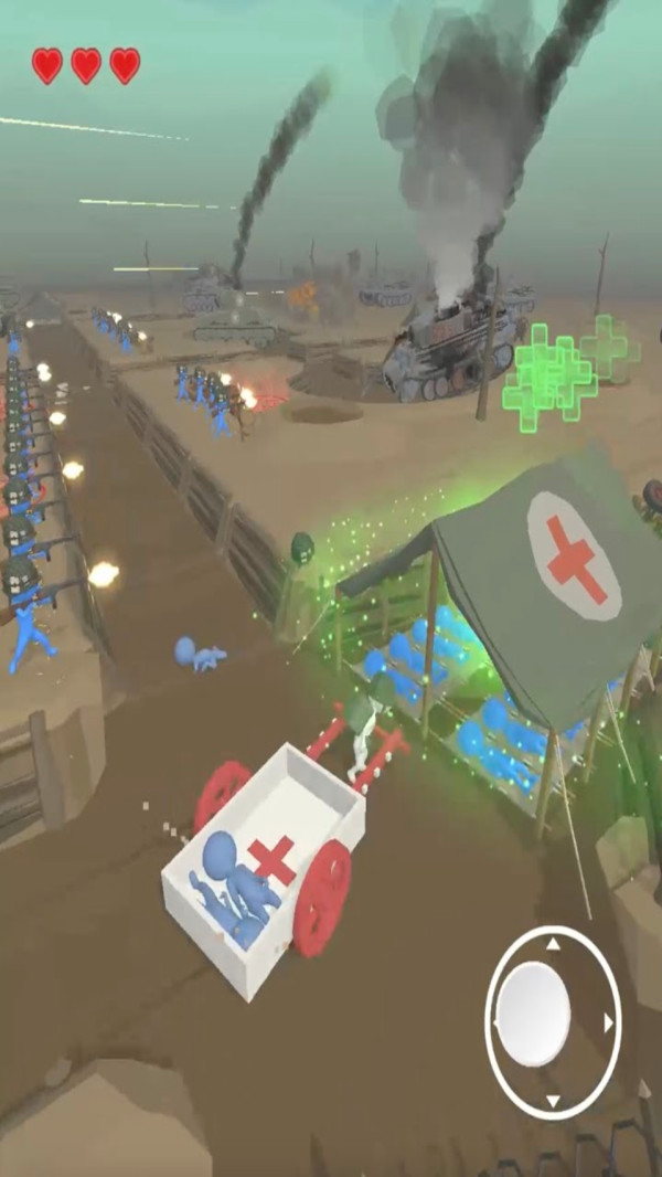 火柴人医生 火柴人医生