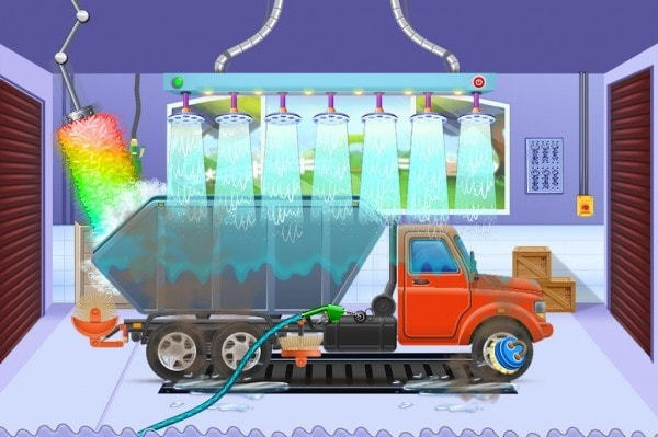 公路卡车护理 公路卡车护理