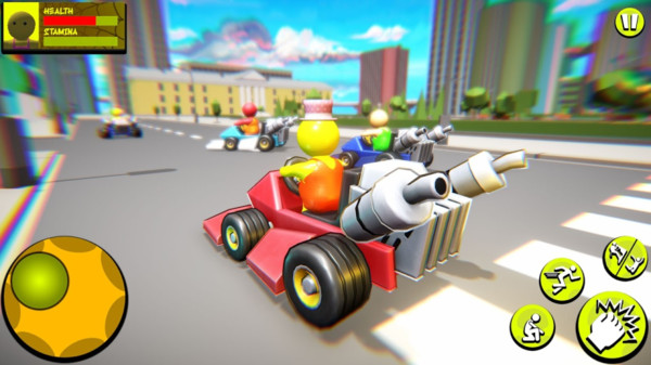 侠盗布娃娃 侠盗布娃娃