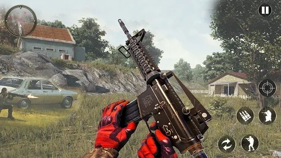 区域的生存小队