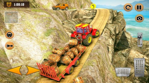越野丘陵公路 越野丘陵公路
