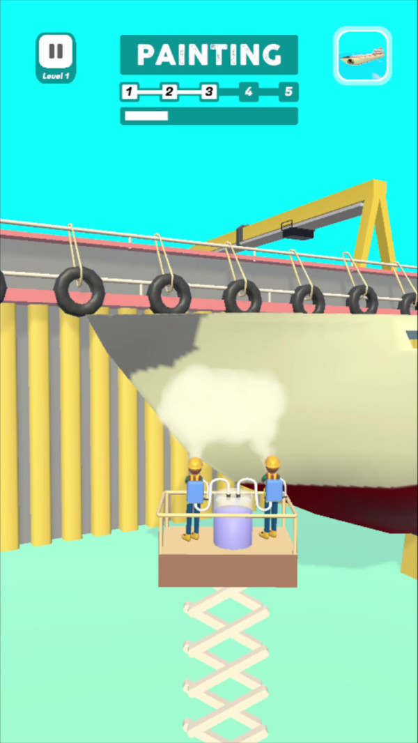 轮船设计师 轮船设计师