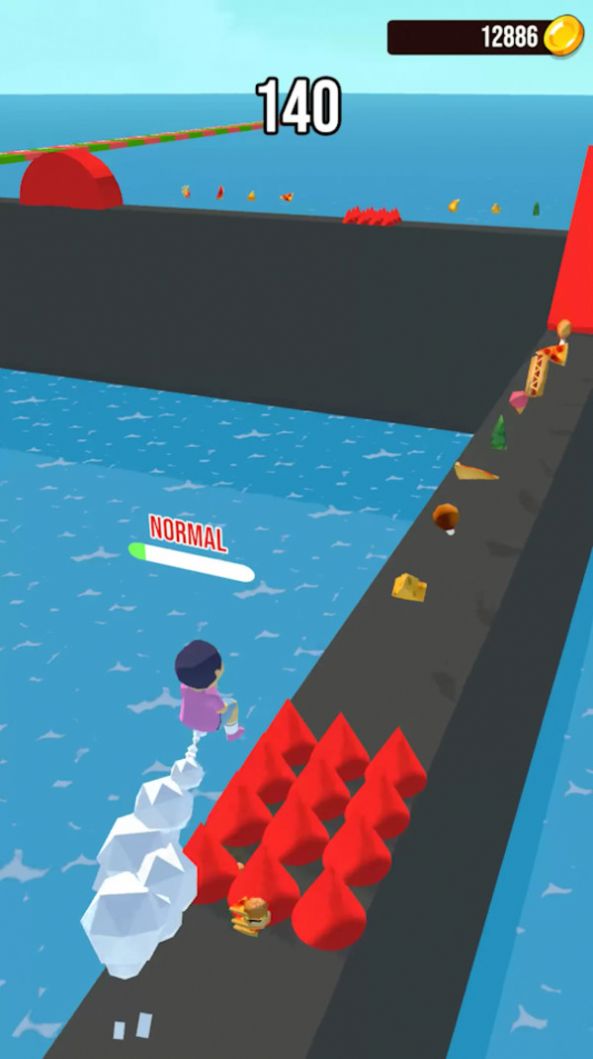 胖子跑3D 胖子跑3D