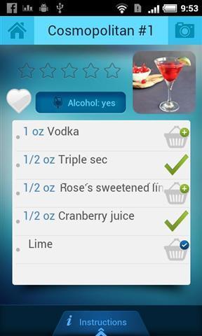 鸡尾酒分类大师 鸡尾酒分类大师