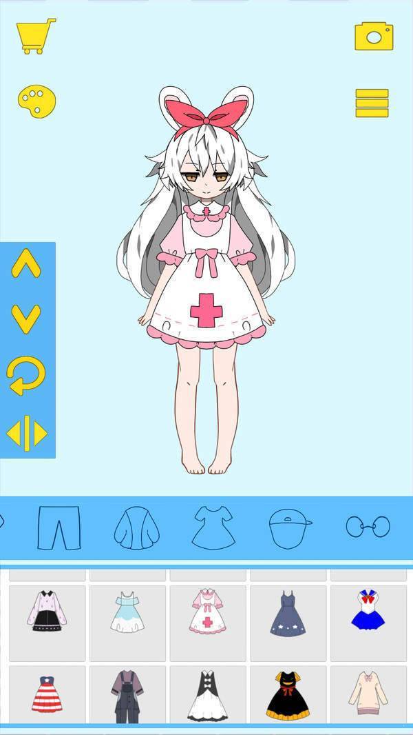 萌拼美少女 萌拼美少女