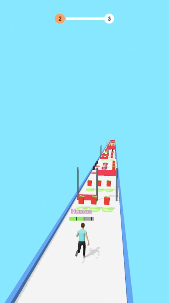 人类跑酷变形记 人类跑酷变形记