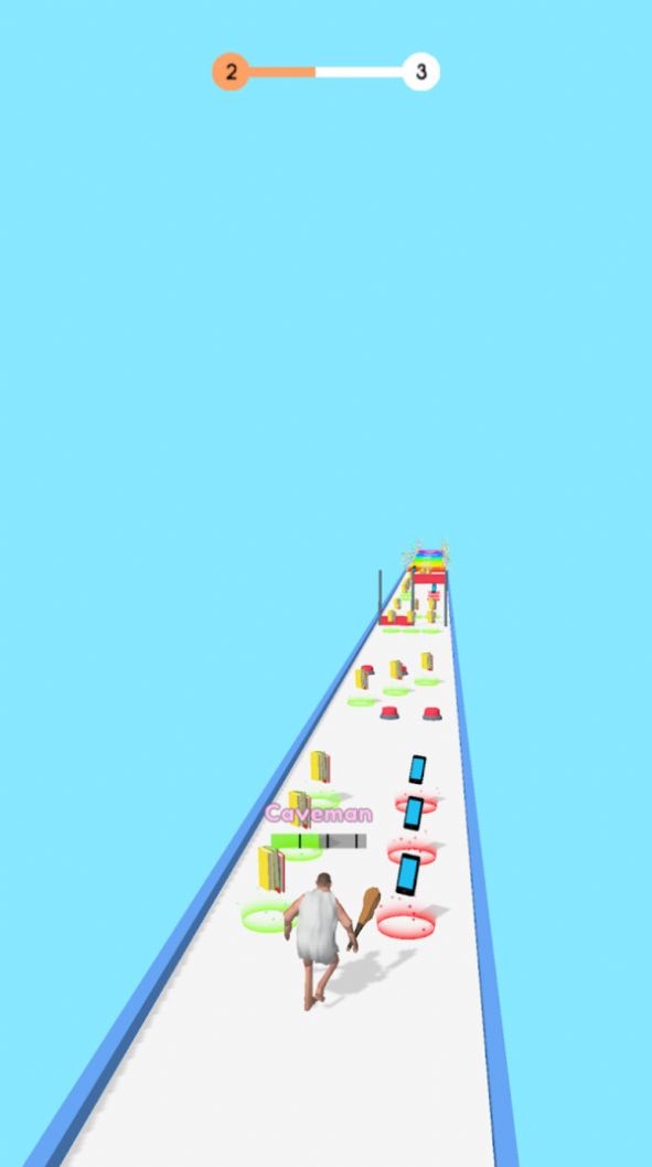 人类跑酷变形记 人类跑酷变形记
