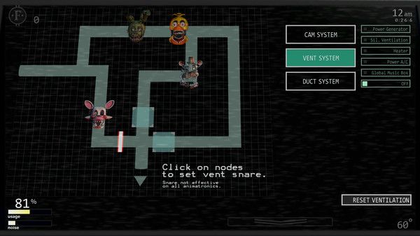 1、在寻找钥匙打开大门获得最后的自由，多个惊悚元素带来更加完美的游戏体验。