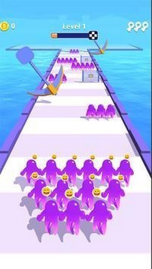 果冻乱斗大师3D 果冻乱斗大师3D