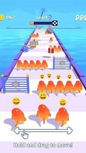 果冻乱斗大师3D 果冻乱斗大师3D